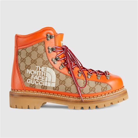 the north face gucci francis|north face gucci boots price.